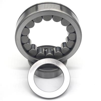 China Safe Stable Wholesale Low Noise High Limit Speed Automobile Roller Bearing Types Cylindrical Thrust for sale
