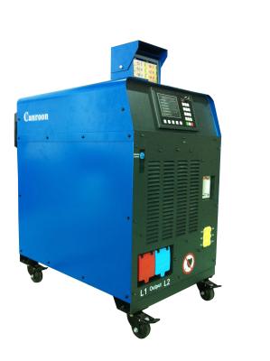 Chine machine à haute fréquence de chauffage par induction 80Kw pour recuire et normaliser à vendre