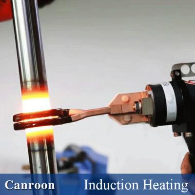 Chine Machine à haute fréquence précise de chauffage par induction du contrôle 10-60kw avec HHT et réfrigérateur à vendre