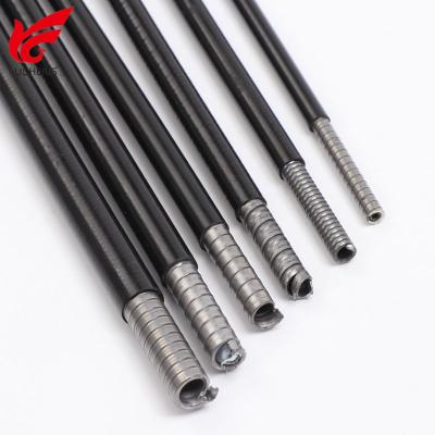 China Hdpe Fresh Pvc Motorcycle Cable Housing Hardware Raw Materials for sale
