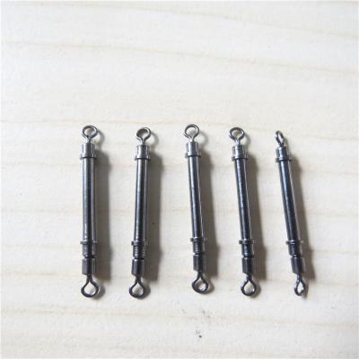 China Fishing Copper Brass Hardware Very Good Quality Strong Elastic High Speed Snap With Lead Piece Seat For Fishing for sale