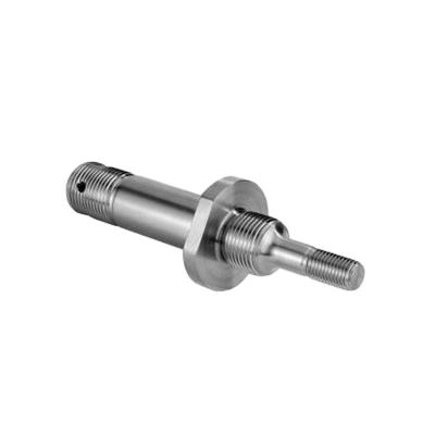 China Custom CNC Machined Aluminum Parts Factory Supply CNC Turned Parts Aluminum CNC Machined Parts for sale