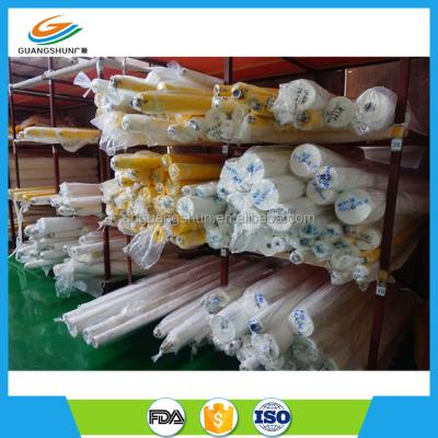 China Yes 100% Polyester Textile Screen Printing Mesh For T Shirt Print for sale