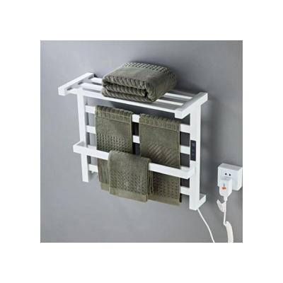 China HEATED Durable Made In China Easy Install Environmental Protection Heated Towel Rack Electric Heating Towel Rack for sale