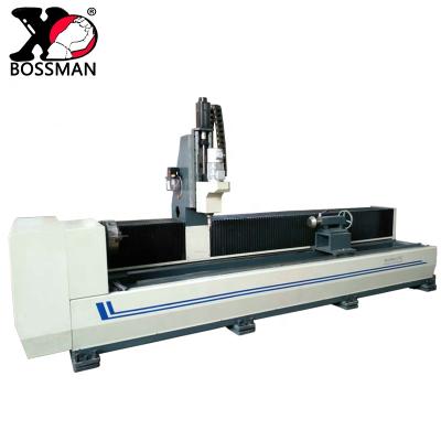 China Factory Universal High Speed CNC Tube Drilling And Milling Machine for sale