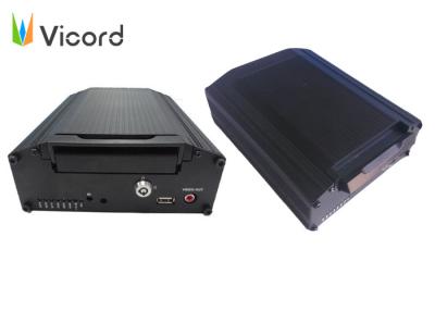 China 3G Network Remote HDD Mobile DVR GPS IR Remote Control 8 Channel for sale