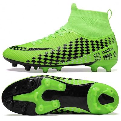China Fashion\2021 Hot Sale Soccer Boots Factory Brand Training FG TF Dream Men Superfly 12 Speed Soccer Shoes Comfortable\Durable Outdoor Wholesale Cr7 Football Boots for sale