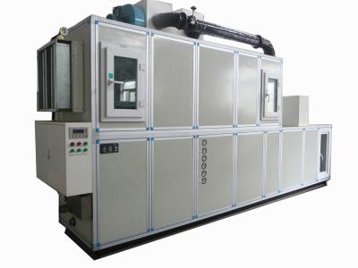 Chine Conception industrielle de roue de double de déshumidificateur d'air d'humidité faible ³ /h de 2200 m à vendre