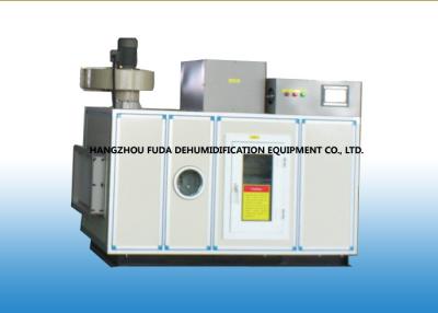 Chine Déshumidificateur complètement automatique de silicagel, dessiccateur déshydratant industriel 21.04kw d'air à vendre