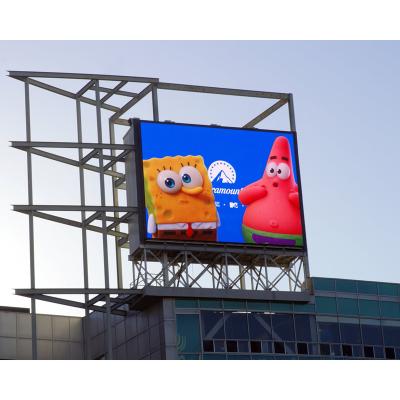 China SMD outdoor outdoor 320x160mm p10 p8 p6.67 p5 p4 p3.0 led display screen panel led module for sale