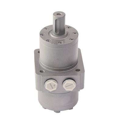 China Construction machinery; Agricultural Machinery ZIHYD Hydraulic Wheel Motor Small Volume Spool Valve Gerotor Motor High Speed Long Life for sale