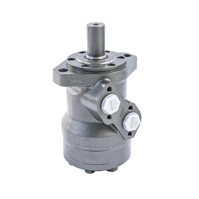 China Construction High Torque Low Speed Orbit Wheel Motor, BMR 25/32/36/40/50/80/100/125/160/200/250/315/400/630 Hydraulic Orbital Motor for sale
