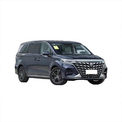China MPV Roewe 2022 iMAX8 EV Electric Car China Family 5 Door Leather High Speed Fast 7 Seater for sale