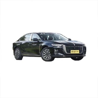 China HongQi H5 2.0T QICHANG Leather Auto High Speed Automatic Intelligent 2023 Edition Of Gasoline Cars for sale