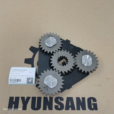 Chine Hyunsang pièces détachées deuxième porte-avions avec équipement solaire pour HD512 machines de construction à vendre