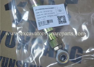 Cina Assy della primavera dell'escavatore di 20Y-06-21710 20Y-43-23470 per KOMATSU PC210LC-6K PC120-5 in vendita