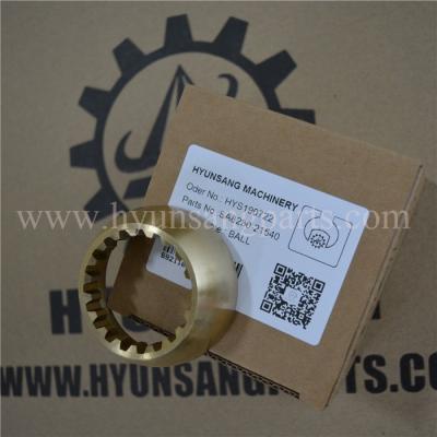 Chine Oscillation d'excavatrice de SA8230-21540 SA9676-38000 VOE14500088 soutenant SA8230-21590 VOE14551534 pour EC360 à vendre