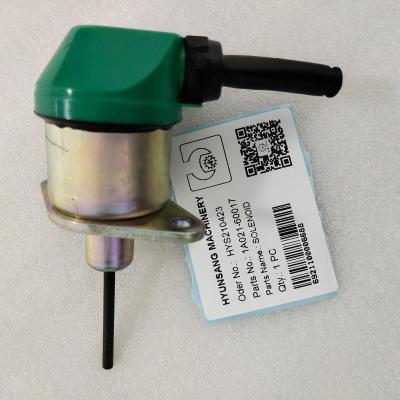 Cina Solenoide 1A021-60017 97897-01082 1G462-21782 delle parti di Kubota per i motori di V2003 V2403 V2203 in vendita