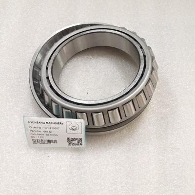 Chine Excavatrice Parts Bearing 68712 68450 0788811 0677203 pour E110B E40B à vendre