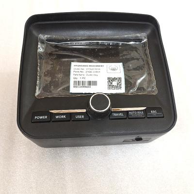 China Máquina escavadora Electrical Parts For R220-9 do monitor 21Q6-33401 539-00048G do conjunto à venda