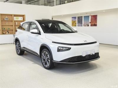 中国 Xpeng G3 Suv エレクトリックEVカー 5人座 2輪駆動 4×2 ホワイト オレンジ 販売のため