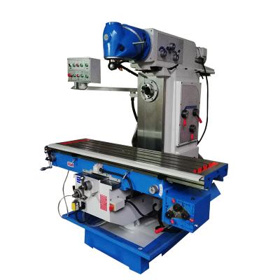 China Construction works China Manufacturer Professional Factory Direct Wholesale Universal CNC Milling Machine for sale