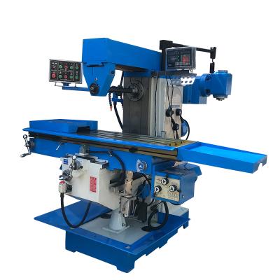 China Construction works Hot Selling Good Quality New Nice Price Mini Type CNC Milling Machines for sale