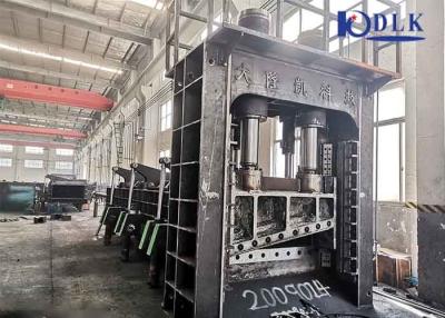 China máquina de corte de aço dura do raio do Plc de 4times/Min 500t à venda
