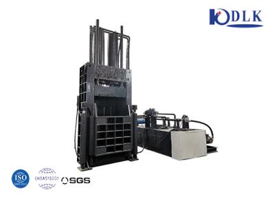 Cina Pressa idraulica del compattatore della macchina di 315 Ton Siemens Motor Vertical Baler in vendita