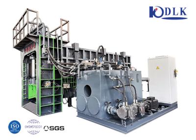 Cina Attrezzatura telecomandata di 500 Ton Automatic Guillotine Shear Metal in vendita