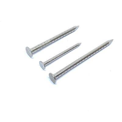 Chine 4,0 X 90MM tête perdue/plate de quatre clous creux de jambe, cloue l'acier inoxydable 304 à vendre