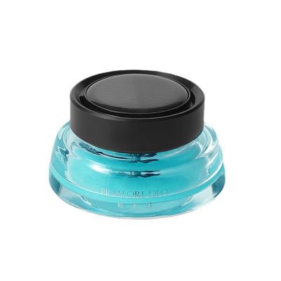 China Modern Popular Luxury Customized Logo All Perfumes Car Air Freshener Diffuser Aroma Refillable Air Freshener for sale