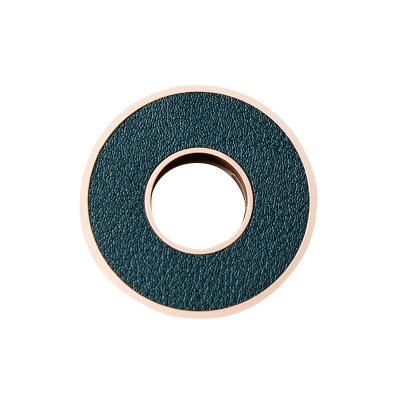 China Modern Popular Hot Selling Decoration Dashboard Perfume Glass Custom Auto ABS Air Freshener Holder Air Freshener and Wrapper Car Fragrance Glass for sale
