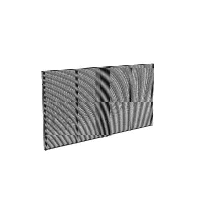 China Outdoor Aluminum Box Design LED Display Large Screen Outdoor Led Screen Suitable For Large Scale Rental And Fixed Installation Application for sale