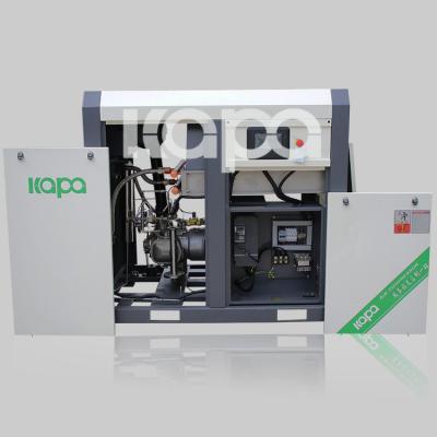 Chine Compresseur d'air rotatoire exempt d'huile de vis d'ISO14001 660kg 0.8Mpa à vendre