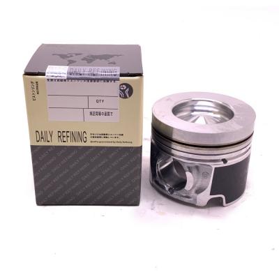 Cina Pistone 8-97367398-1 di forgia del corredo CX135SR CX130B CX135R 95.4mm del pistone del motore 4JJ1 in vendita