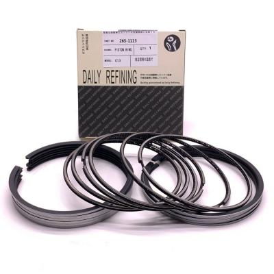China 6d125 s6d125 TP zuigerringset voor Komatsu-motor 6150-31-2033 Te koop