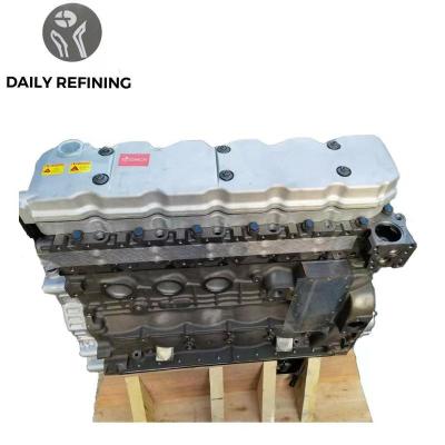 China S6D107 QSB6.7 voor Cummins Complete motor assemblage krat motor te koop Te koop