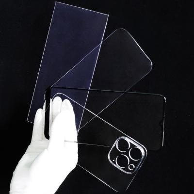 China OEM/ODM-Bildschirmschutzglas Ultra-dünn und langlebig für alle Arten von elektronischen Bildschirmen zu verkaufen