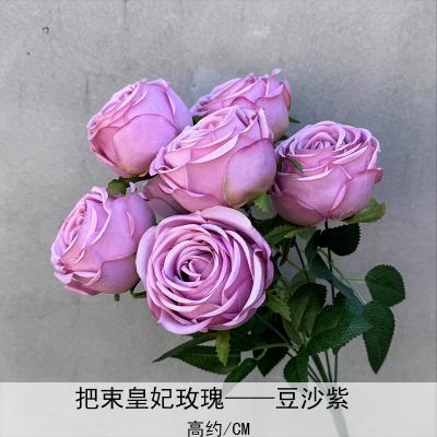 China Hochzeitssymulation Blume Hochzeitssaal Straßenführer Deckenblumenarrangement zu verkaufen