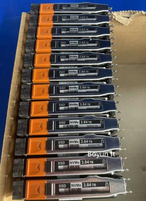 Chine 005053705 disque de disque transistorisé Dell Powerstore Storage Hard Driver de Nvme 3.84T à vendre