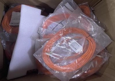 Chine DELL EMC 5m câble à fibre optique LC-LC 50/125 JUMPER LC ((D), 2mm ZIP OFNP 038-003-739 à vendre