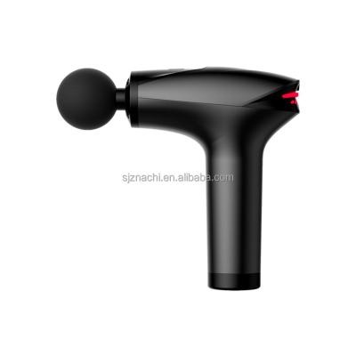 China Relieve Muscle Pain Muscle Vibration Massage Neck Membrane Gun New Electric Muscle Membrane Gun And Relaxation Instrument for sale