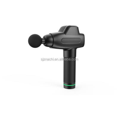 China Relieve Muscle Pain 2022 New Arrivals Portable Timing Professional Rechargeable Muscle Massage Gun for sale