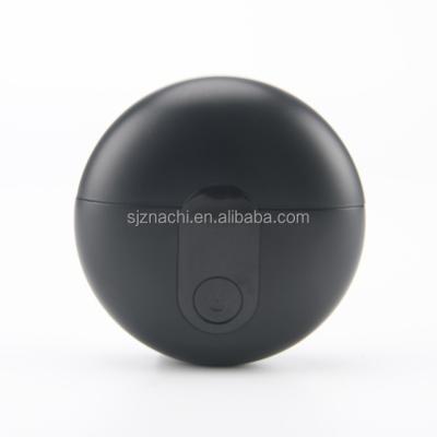 China Electric Razor Small Size Electric Face ShaverSmall Beard Travel Cordless Shaver for sale
