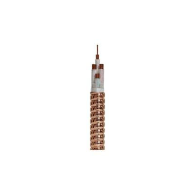 China Construction 10-400mm2 Flame Retardant Cable Mineral Insulated YTTW BTTZ Copper Clad Electrical Wires Single / Multi Core for sale