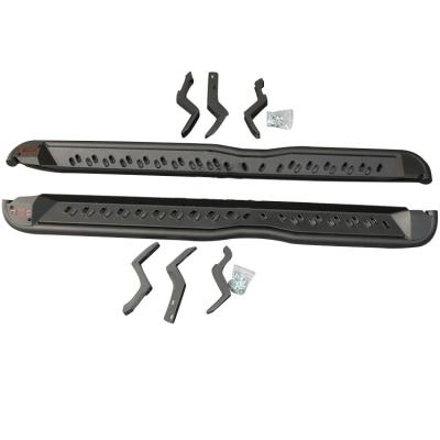 China 4X4 Pickup Automobiles 4x4 Pick Up Car Running Foot Pedal 2016 Board For Fortuner Sidestep 2015-2017 for sale