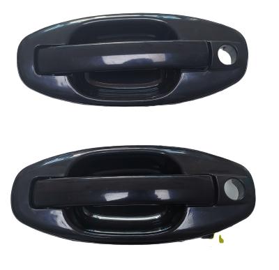 China External Car Outside Exterior Door Handle For Hyundai Santa Fe 2001-2006 OEM Standard for sale