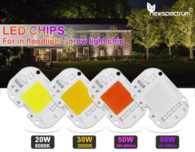 Cina PANNOCCHIA piena LED Chip For Indoor di Smart IC di spettro LED del modulo UV di 230V in vendita