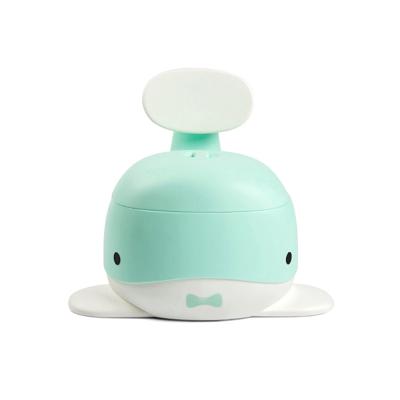 China Hot Selling Cartoon Animal Whale Good Quality Whale Baby Toilet Potty Seat Baby Potty Training for sale